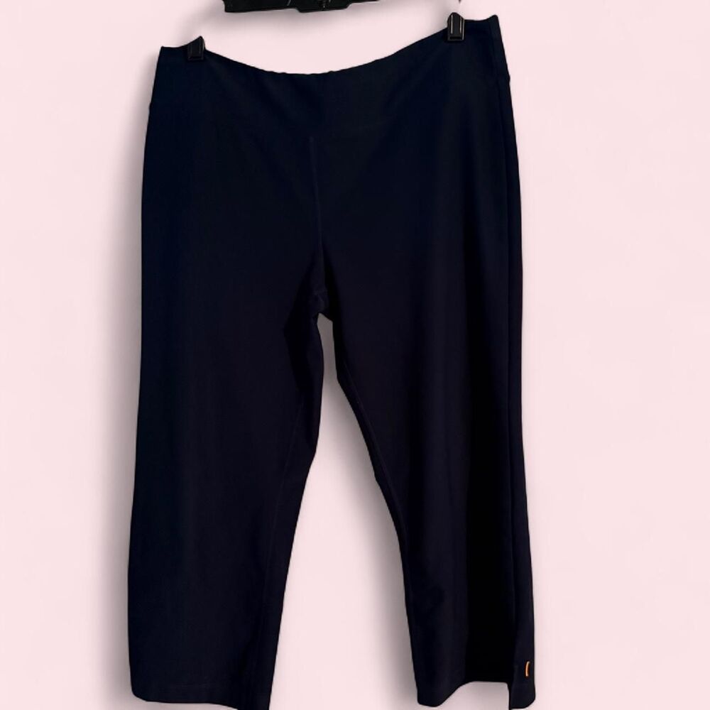 Lucy Women's Navy and Black Leggings